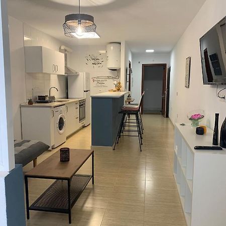 Apartamento Leyaros Roquetas de Mar Ngoại thất bức ảnh