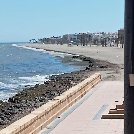 Apartamento Leyaros Roquetas de Mar Ngoại thất bức ảnh