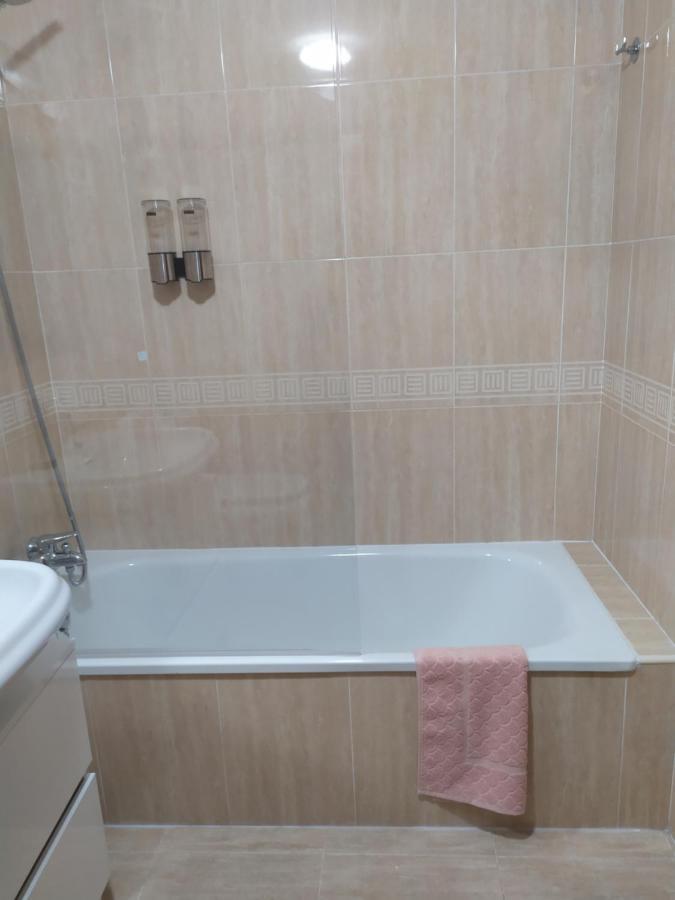 Apartamento Leyaros Roquetas de Mar Ngoại thất bức ảnh