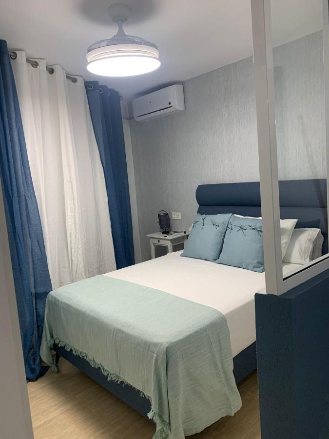 Apartamento Leyaros Roquetas de Mar Ngoại thất bức ảnh