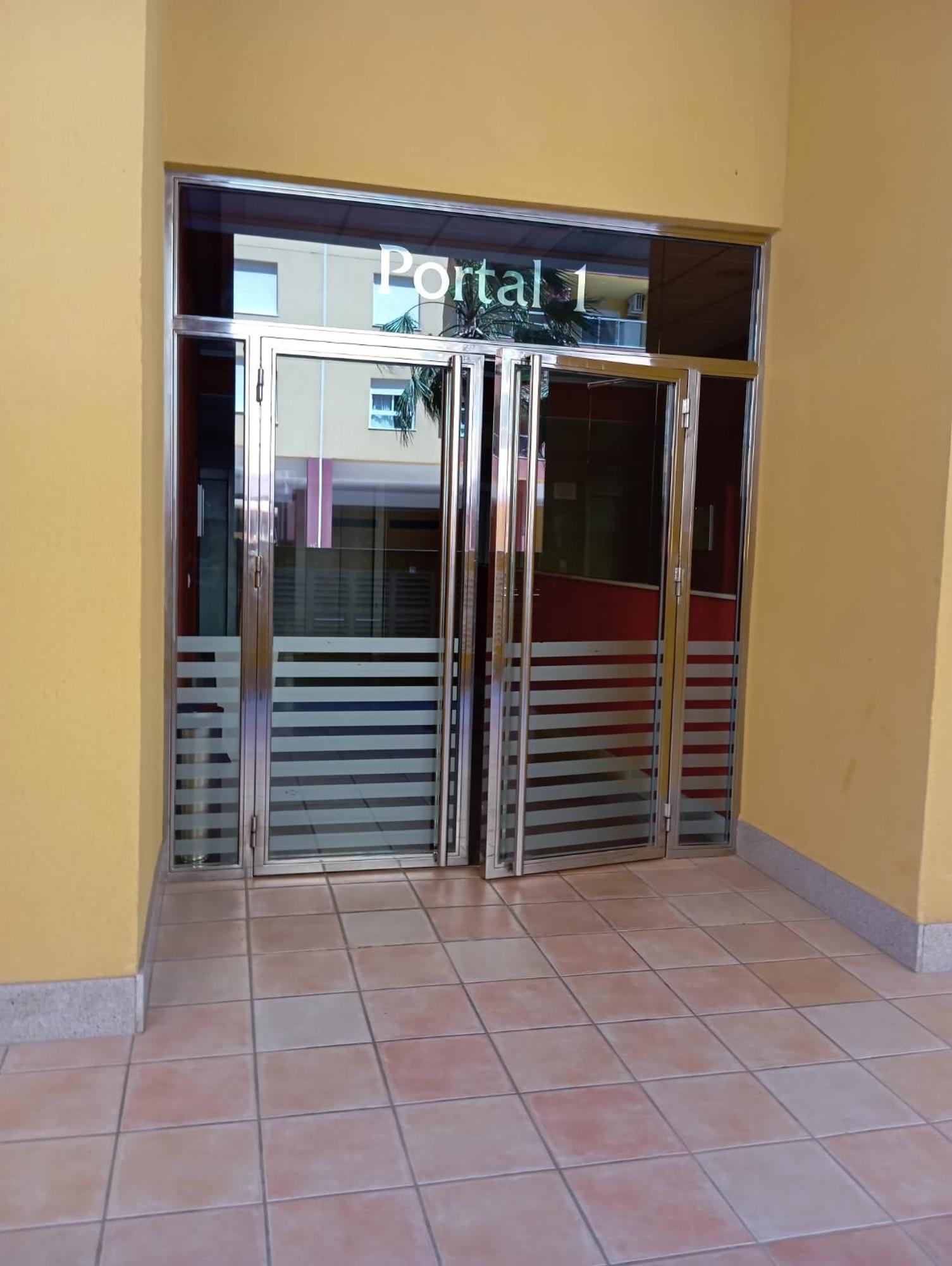 Apartamento Leyaros Roquetas de Mar Ngoại thất bức ảnh
