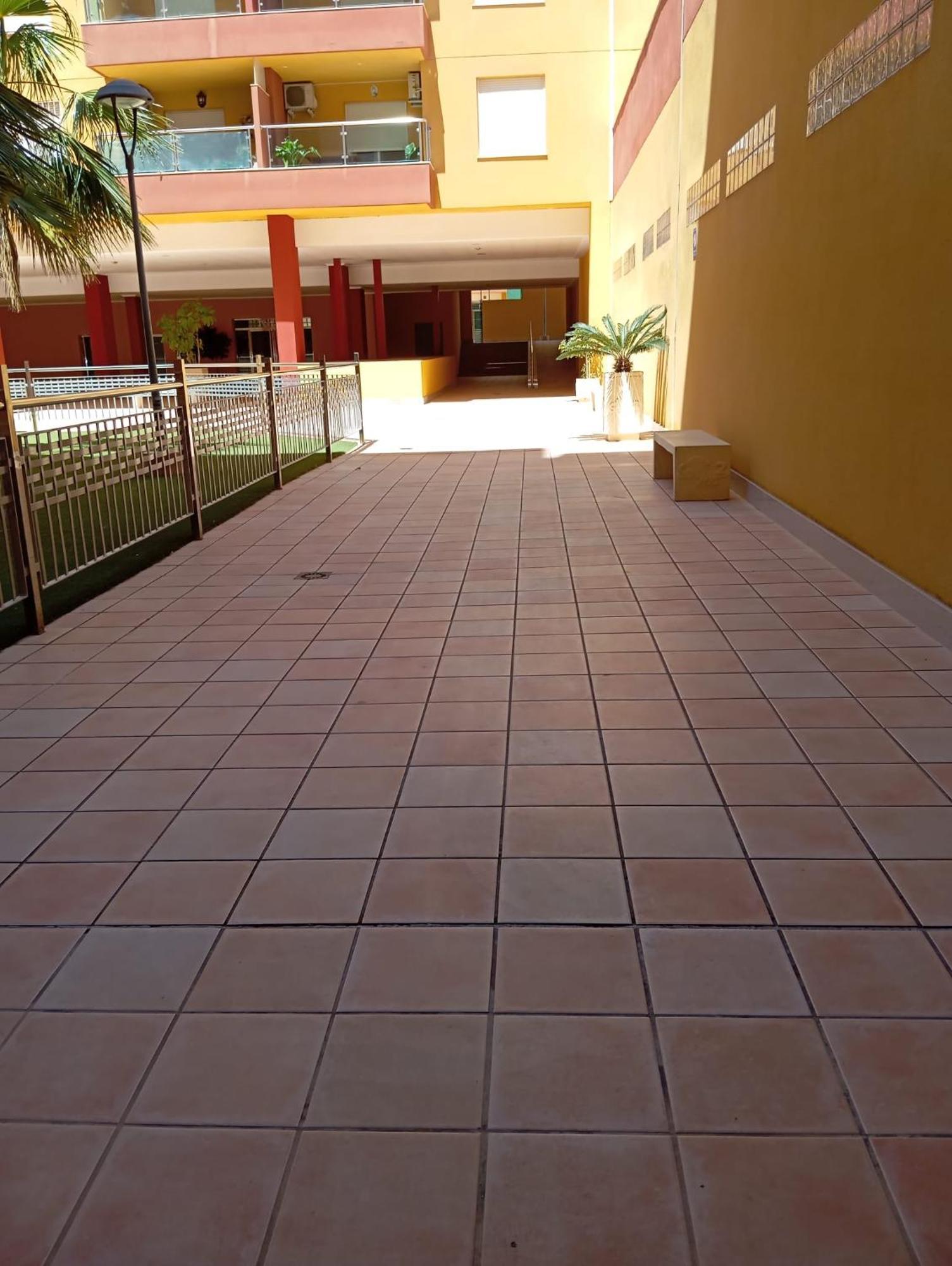 Apartamento Leyaros Roquetas de Mar Ngoại thất bức ảnh