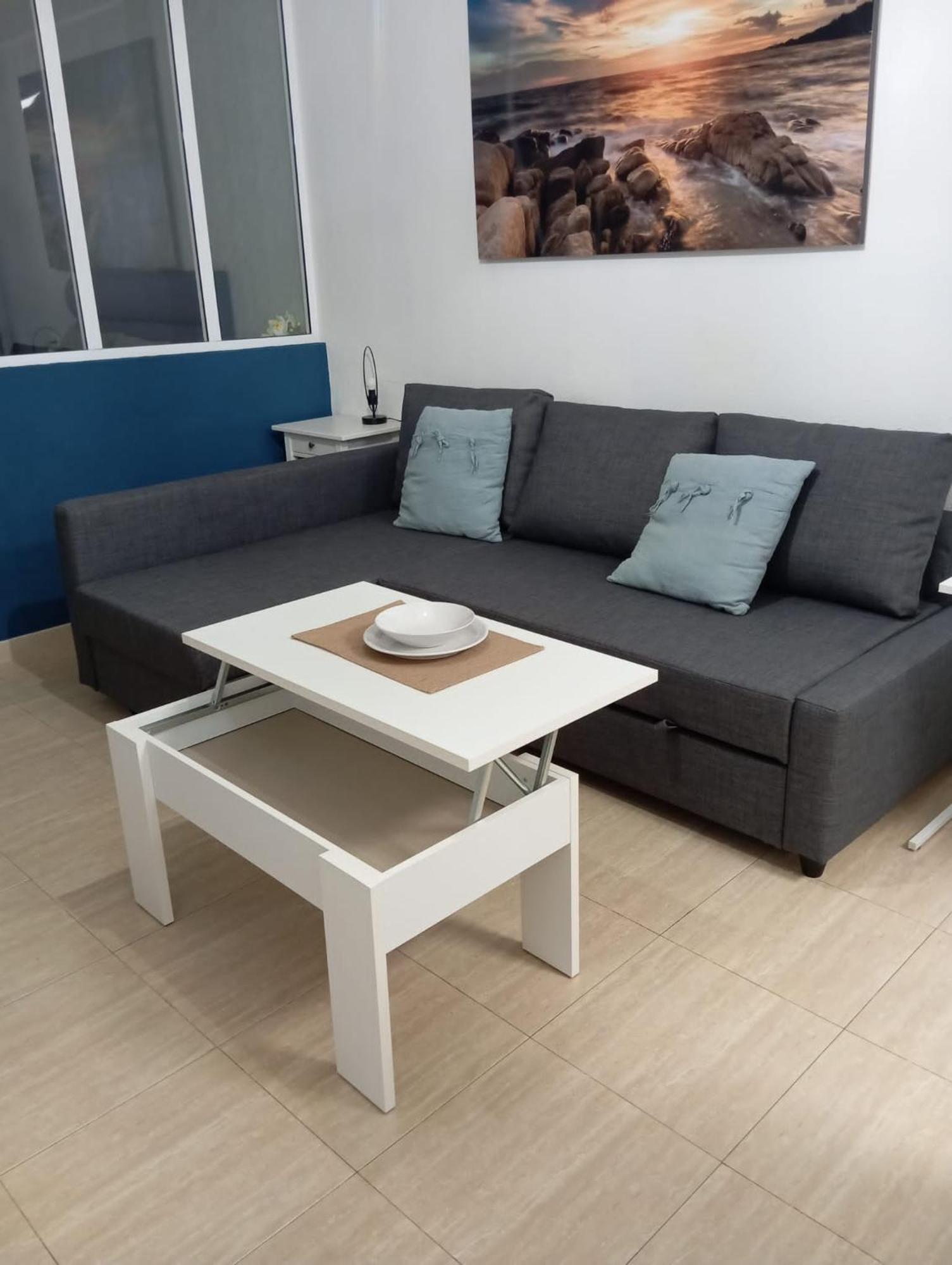 Apartamento Leyaros Roquetas de Mar Ngoại thất bức ảnh