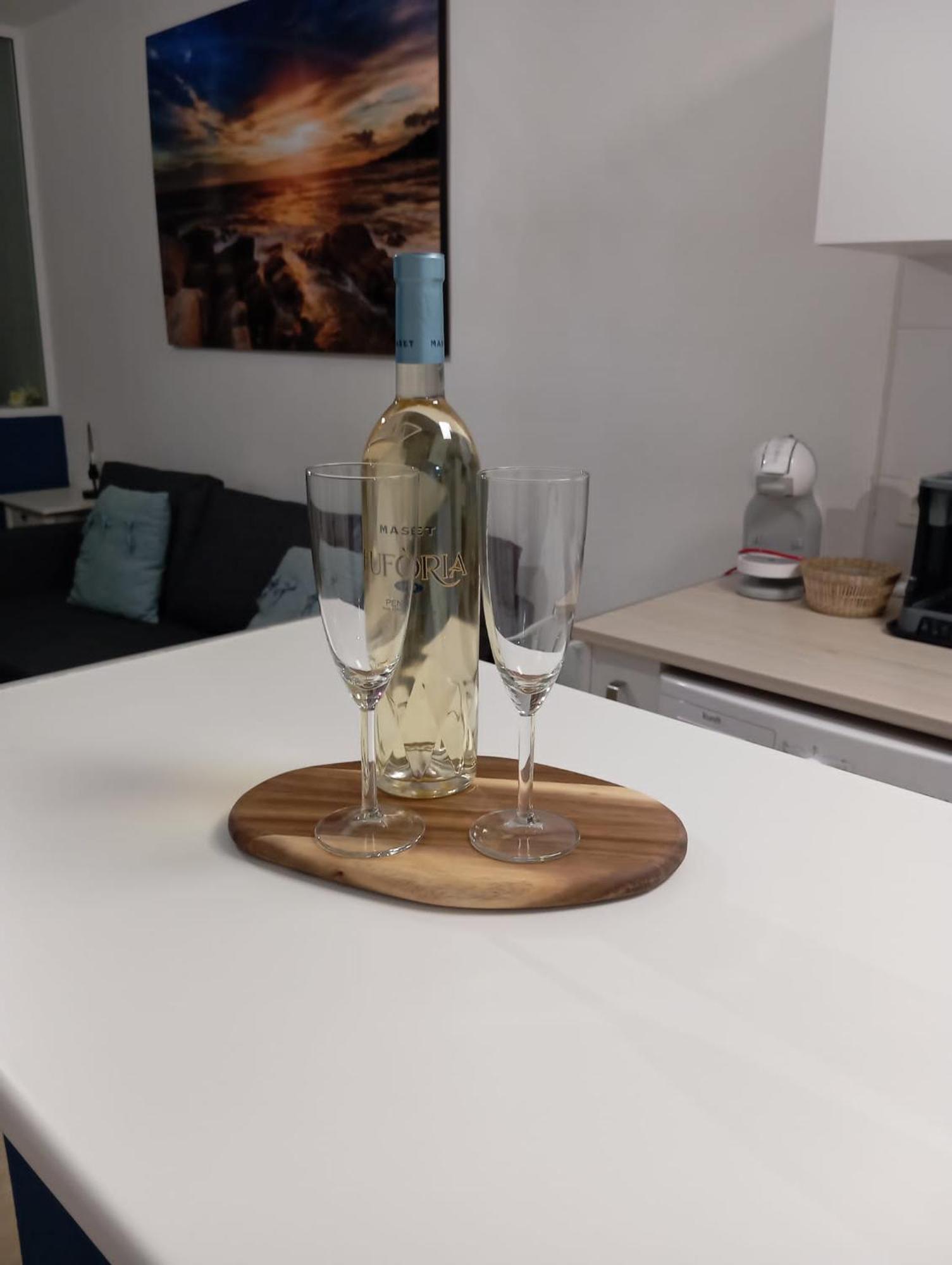 Apartamento Leyaros Roquetas de Mar Ngoại thất bức ảnh