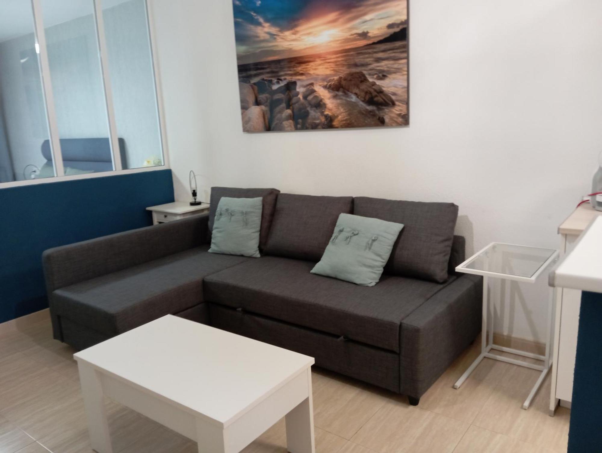 Apartamento Leyaros Roquetas de Mar Ngoại thất bức ảnh