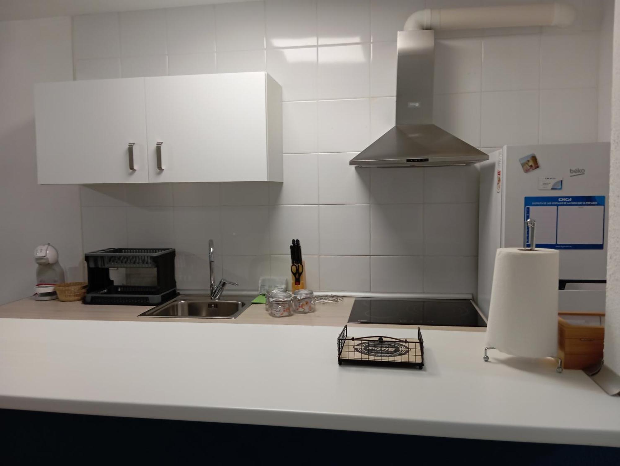 Apartamento Leyaros Roquetas de Mar Ngoại thất bức ảnh