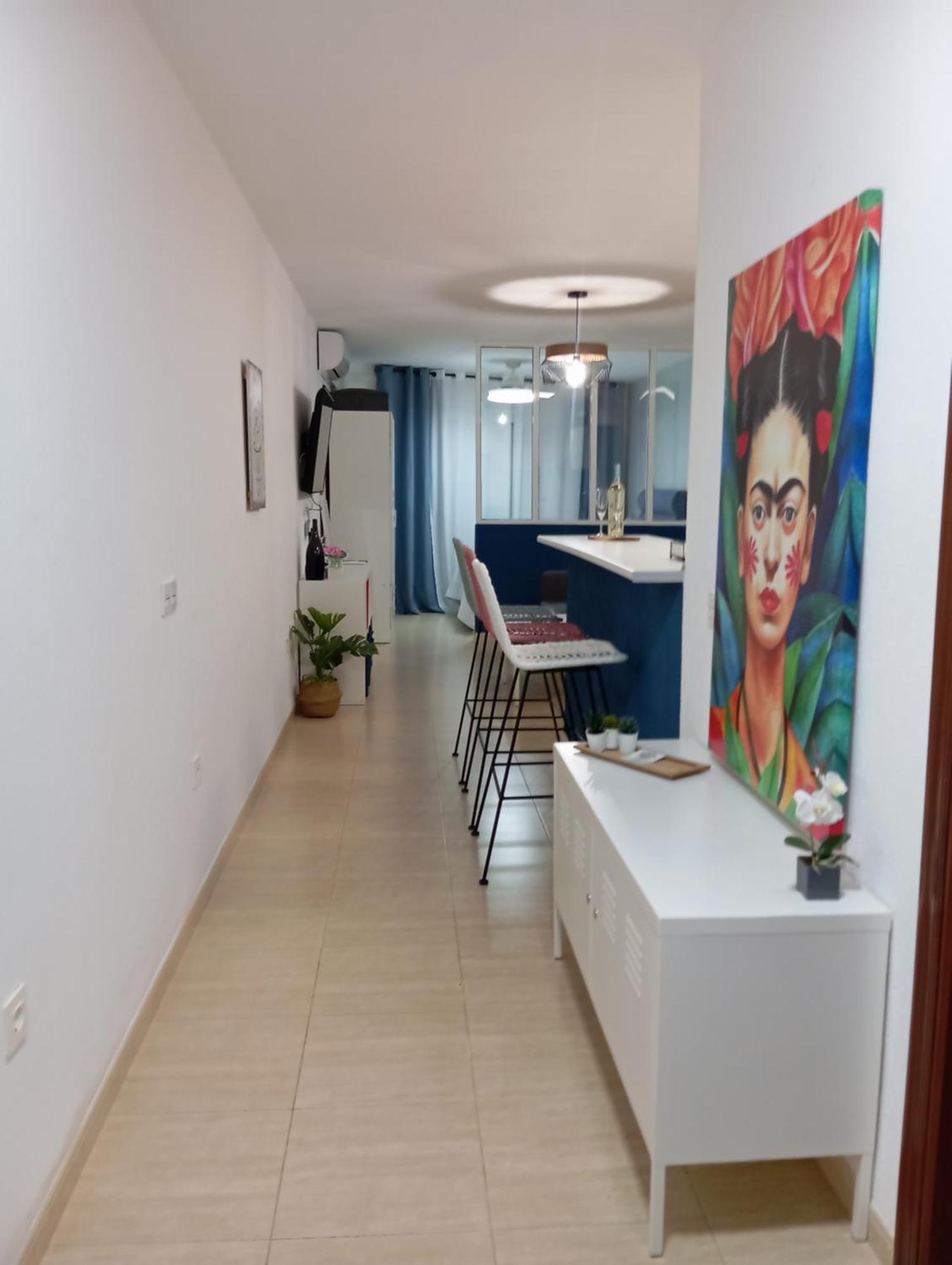 Apartamento Leyaros Roquetas de Mar Ngoại thất bức ảnh
