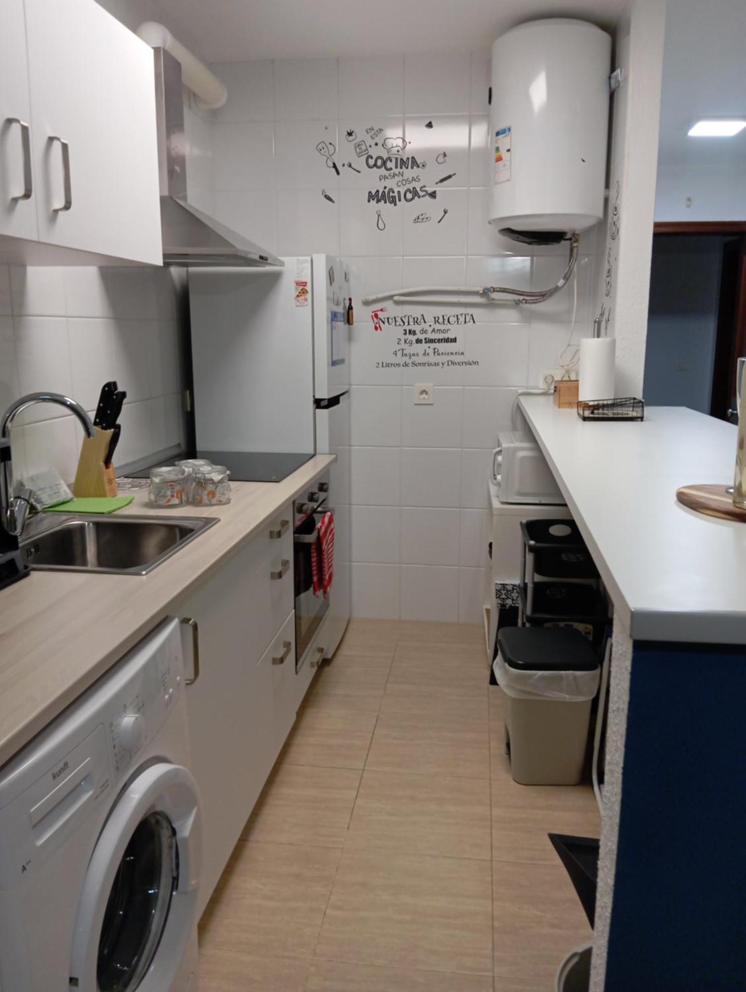 Apartamento Leyaros Roquetas de Mar Ngoại thất bức ảnh