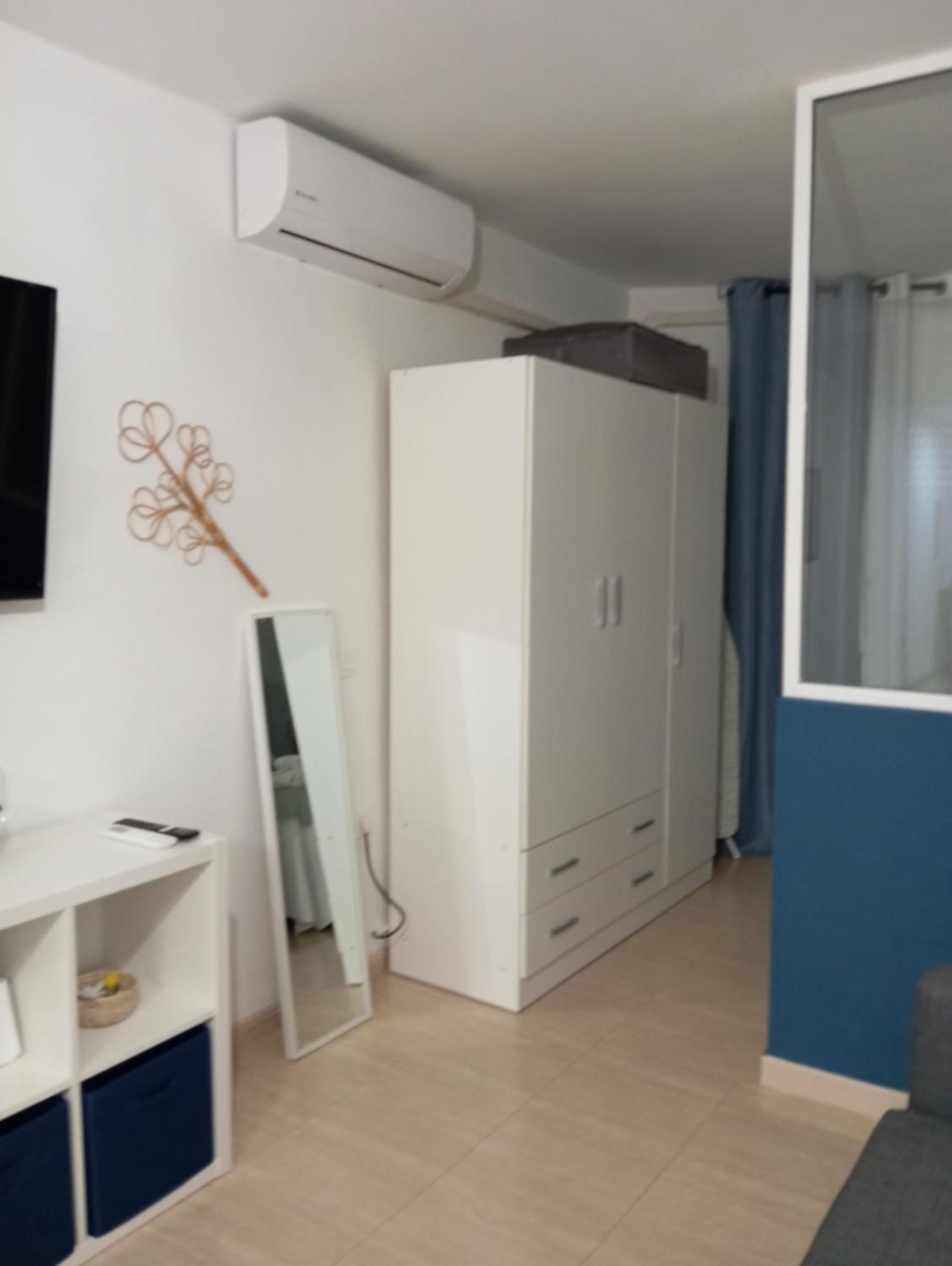 Apartamento Leyaros Roquetas de Mar Ngoại thất bức ảnh